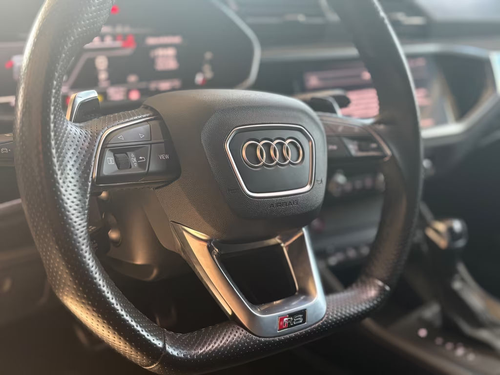 Audi RS Q3