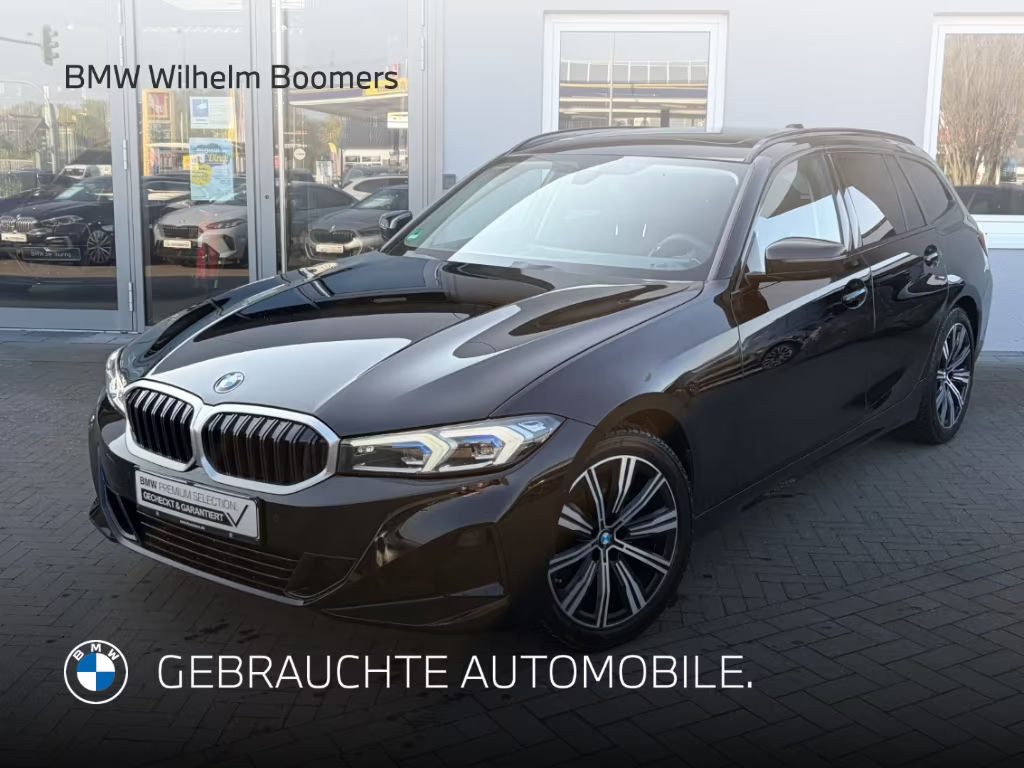 BMW 3 Serie 320 Touring 320d