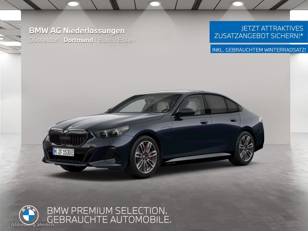 BMW 5 Serie 550 M-Sport xDrive Sedan