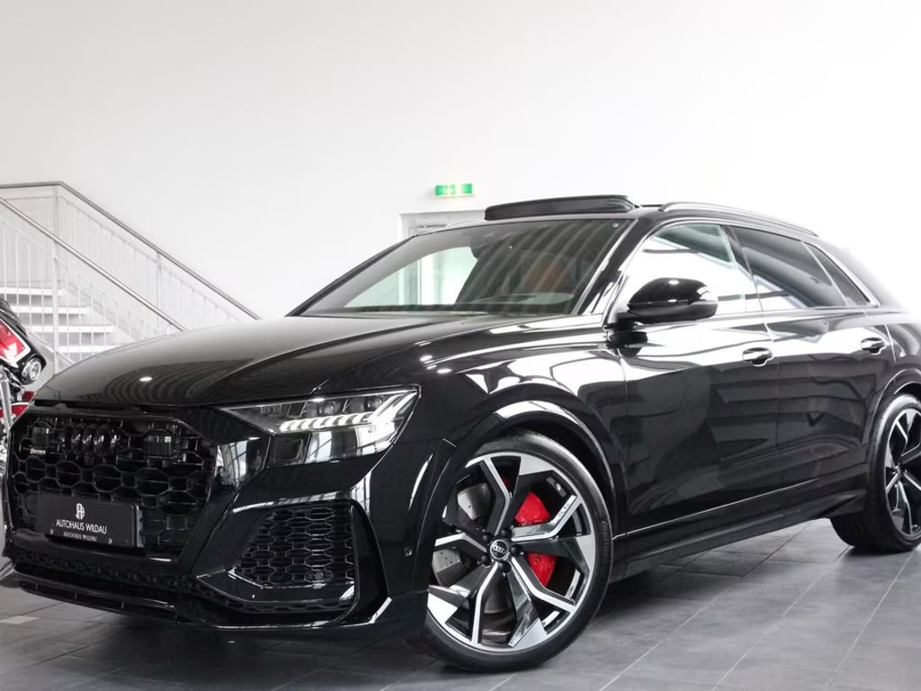 Audi RS Q8 Quattro 4.0 TFSI