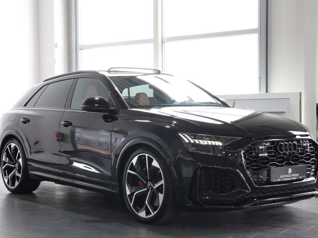 Audi RS Q8
