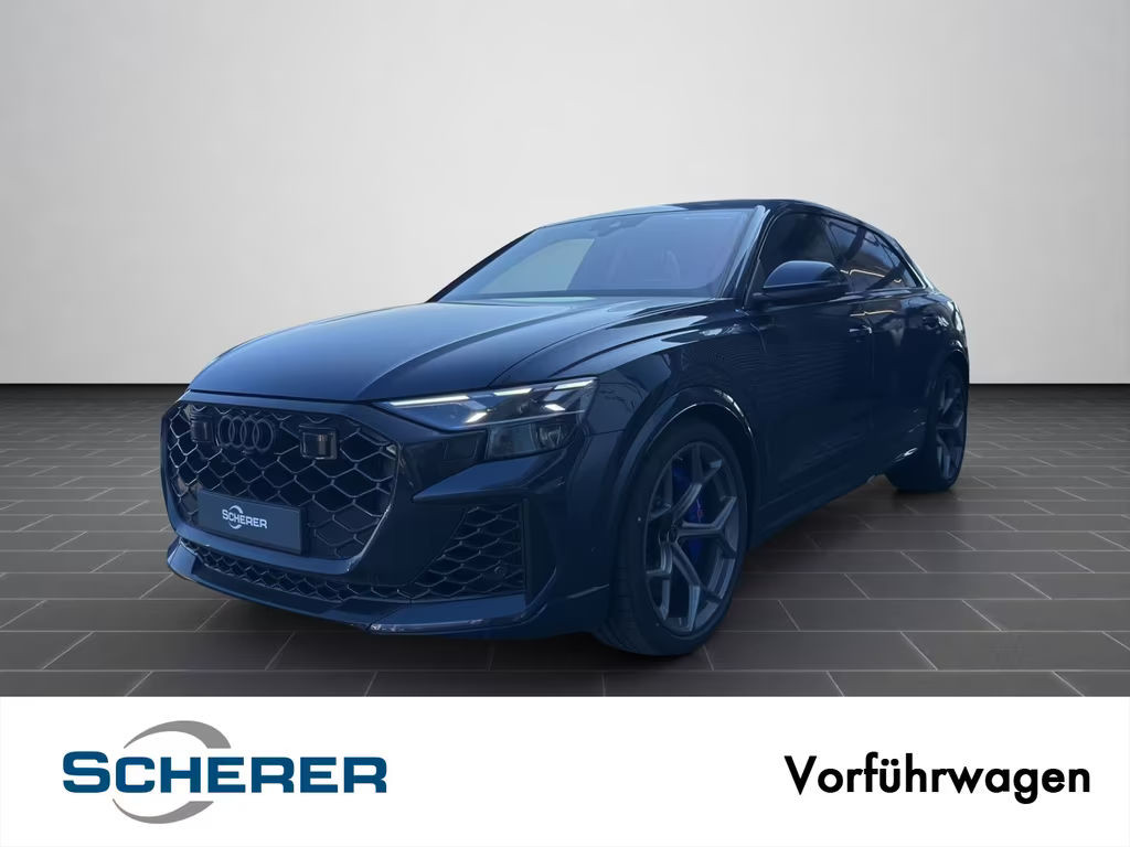 Audi RS Q8 Performance