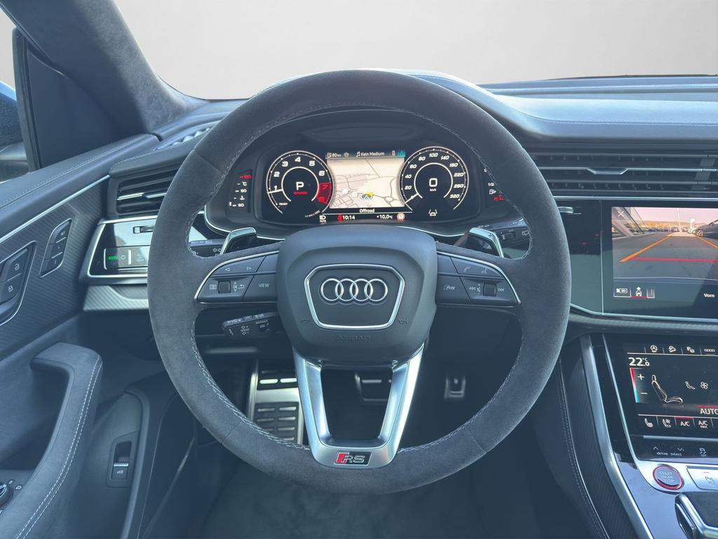 Audi RS Q8