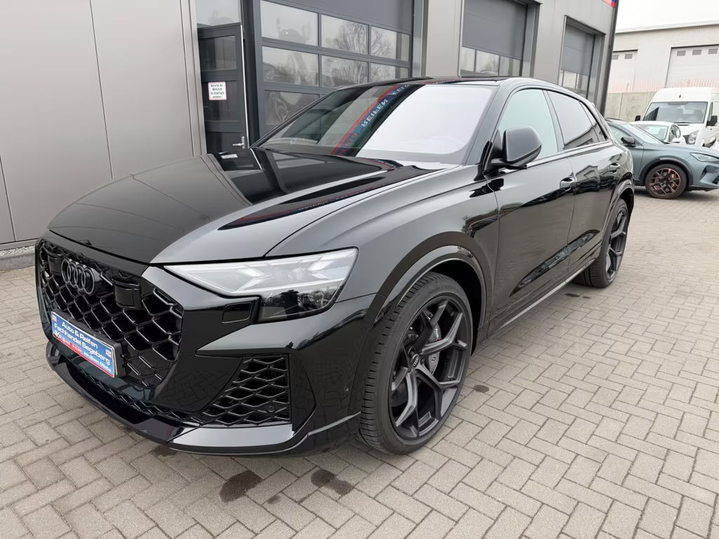 Audi RS Q8 Quattro Performance 4.0 TFSI