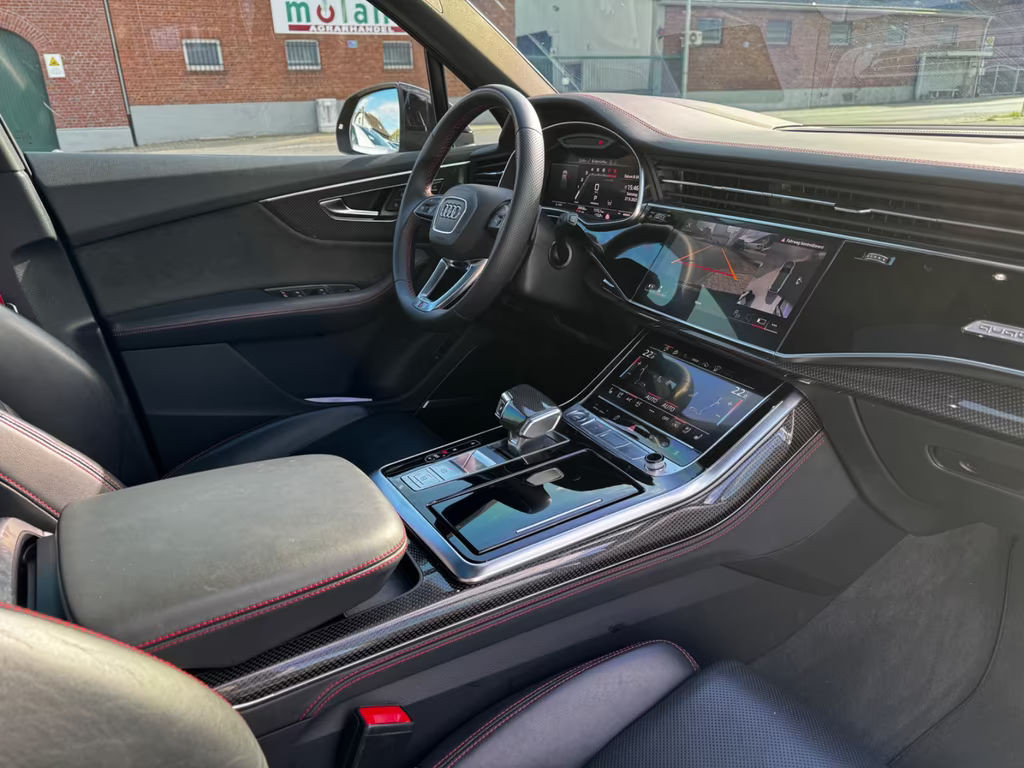 Audi SQ7