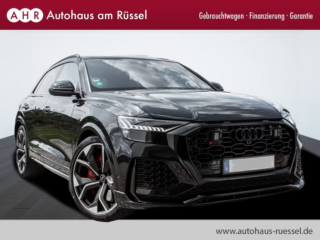 Audi RS Q8 Quattro Sport 4.0 TFSI