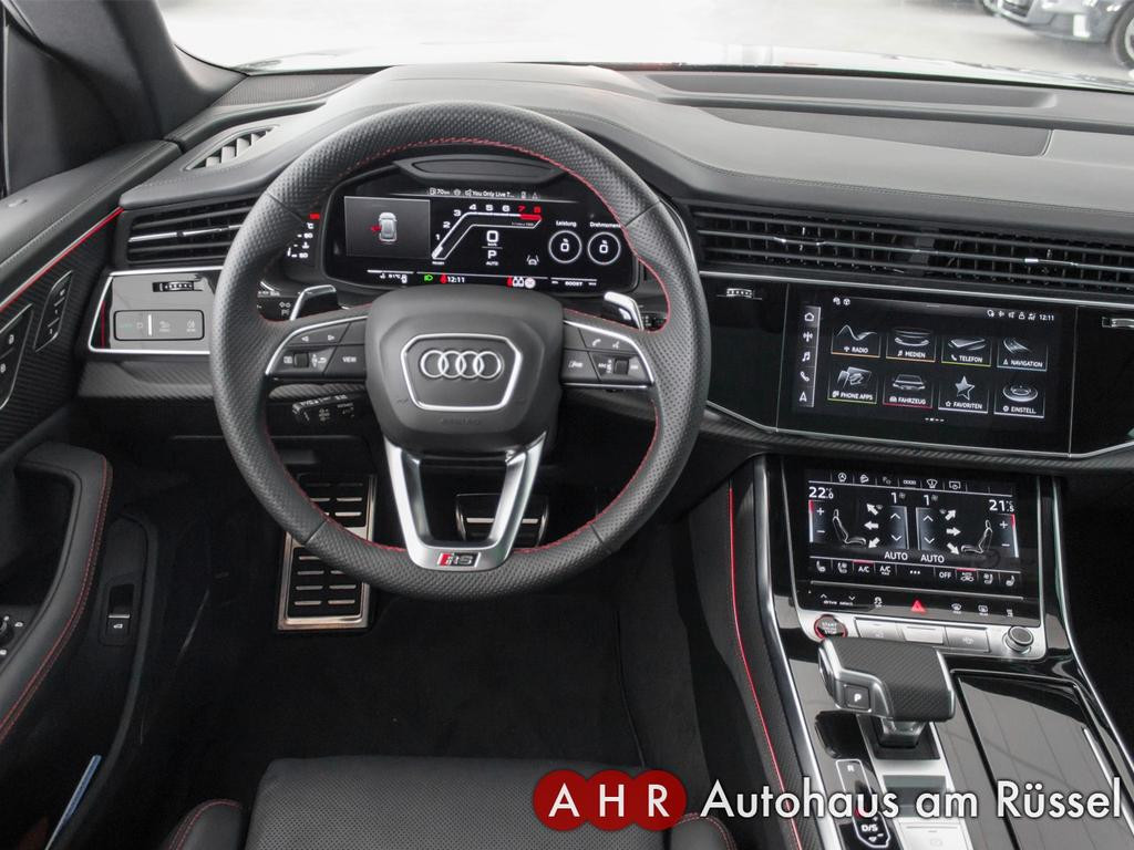 Audi RS Q8
