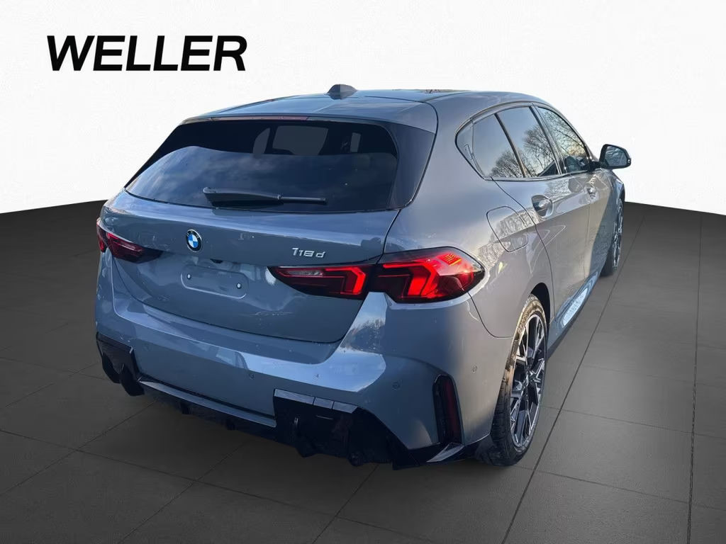BMW 1 Serie