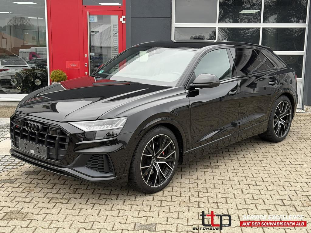 Audi SQ8 4.0 TFSI