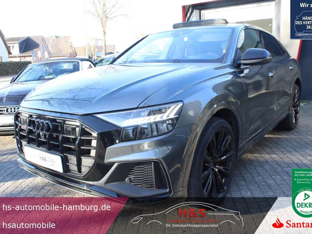 Audi SQ8