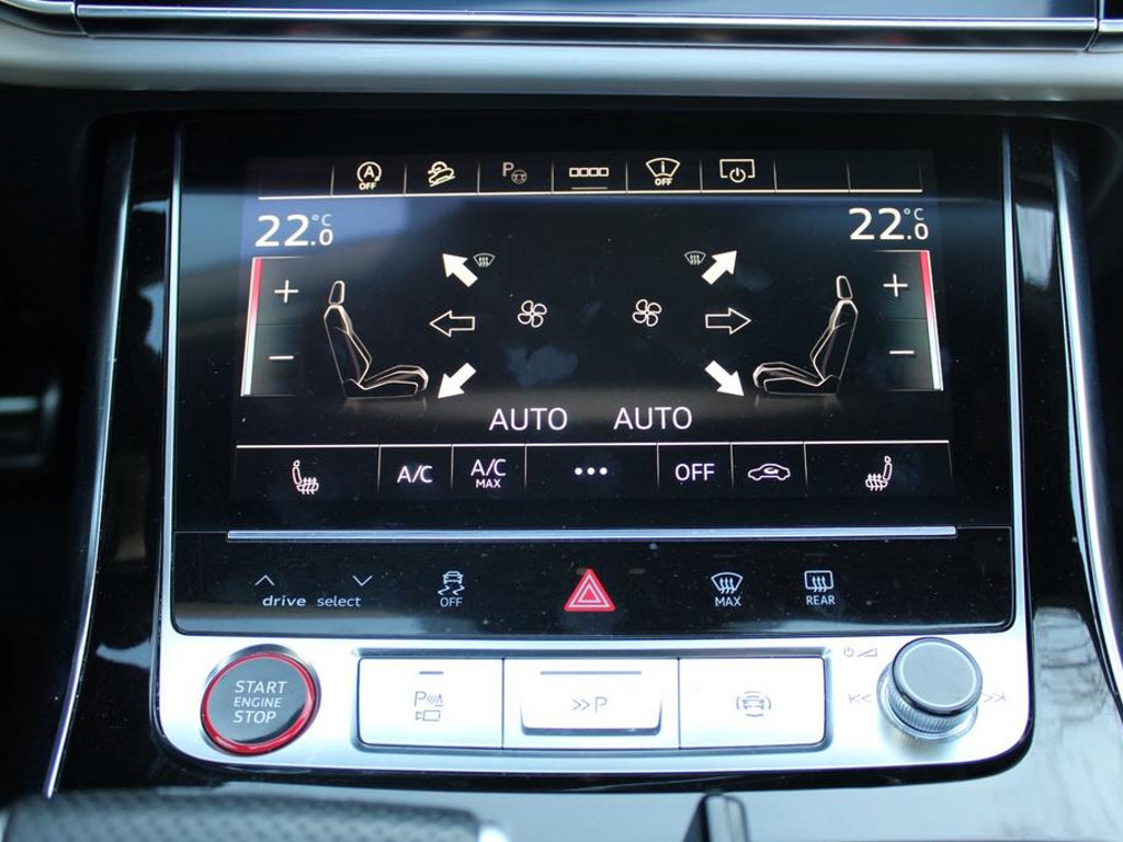 Audi SQ8