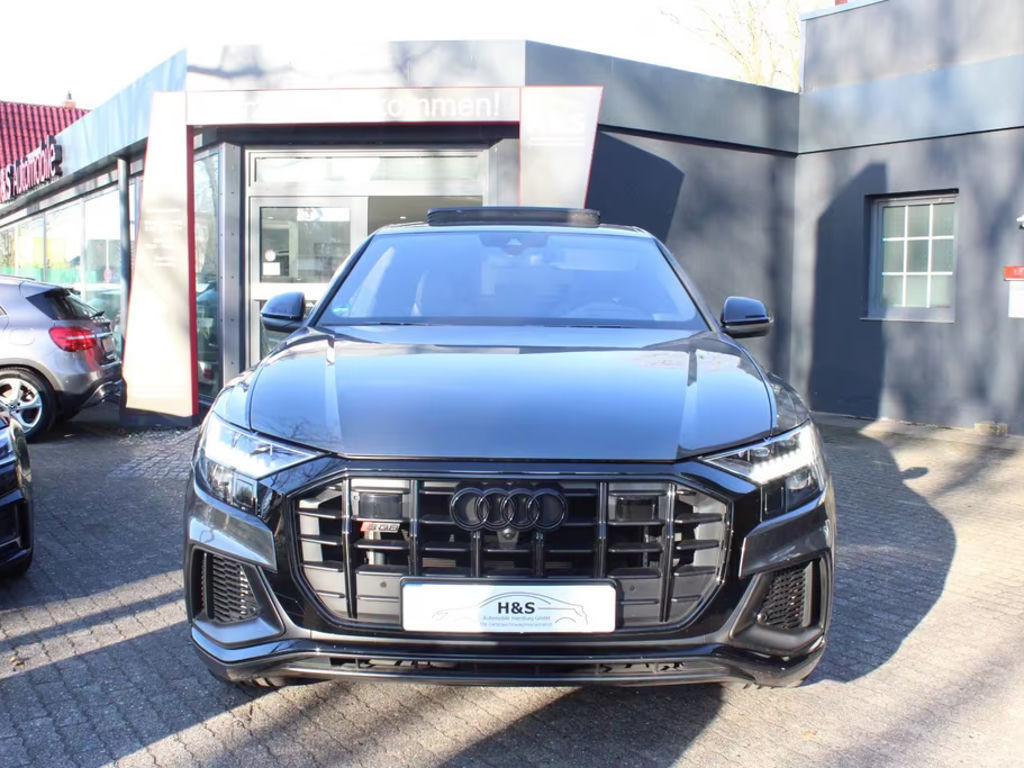 Audi SQ8 Quattro 4.0 TFSI