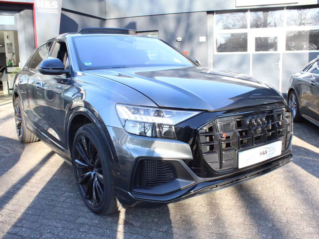 Audi SQ8