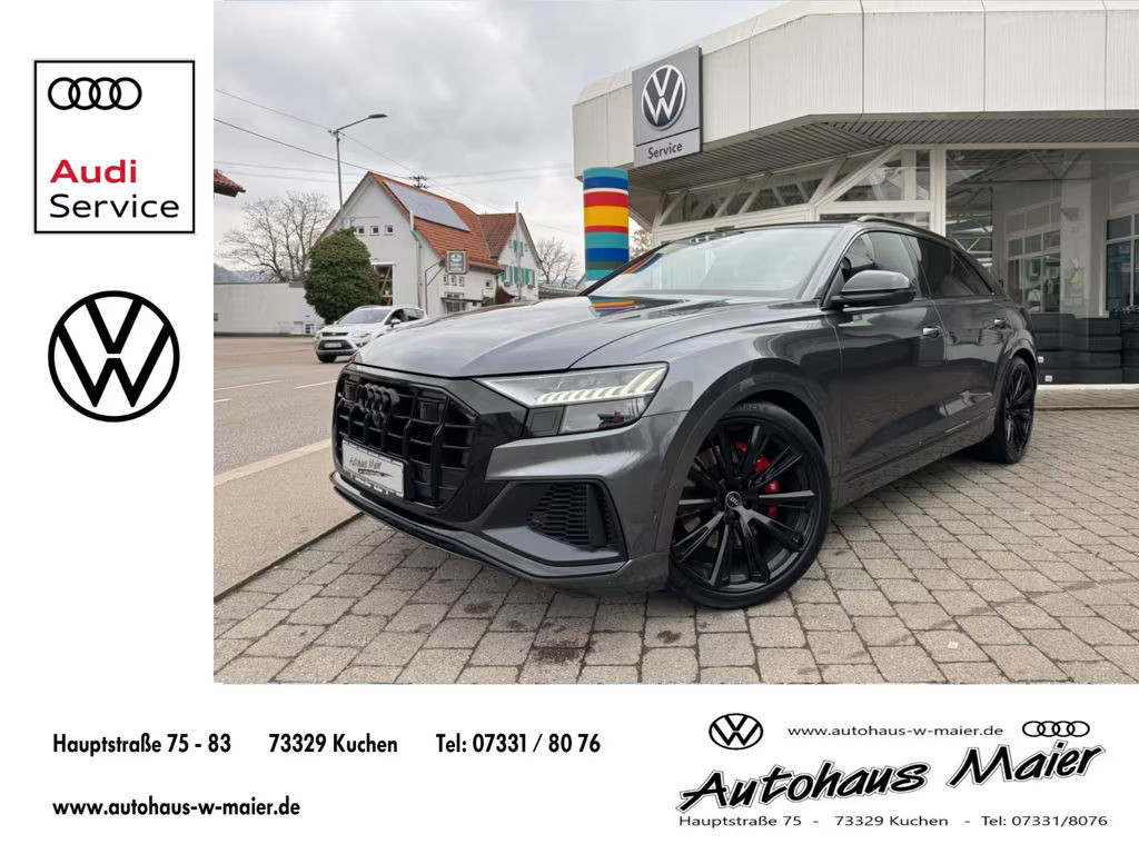 Audi SQ8