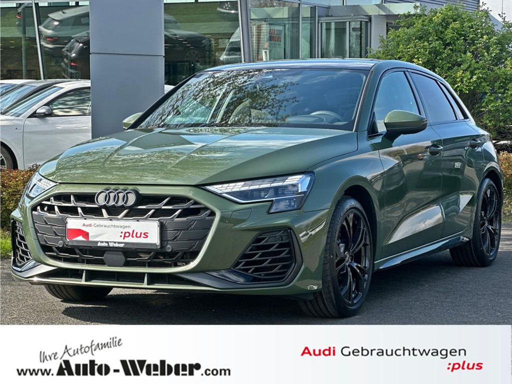 Audi S3