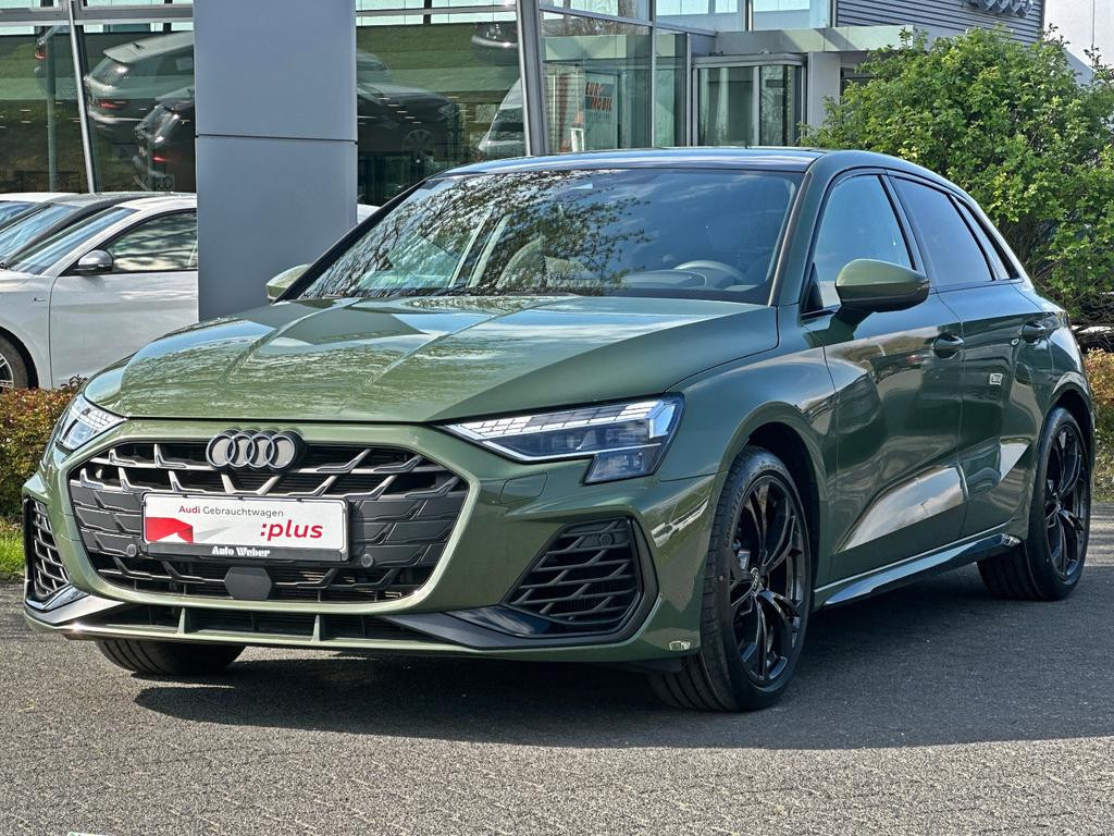 Audi S3