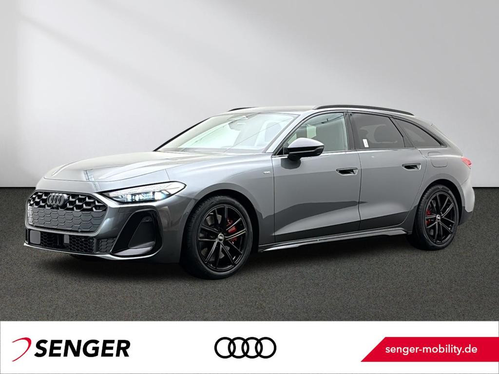 Audi A5 Avant Quattro Hybride