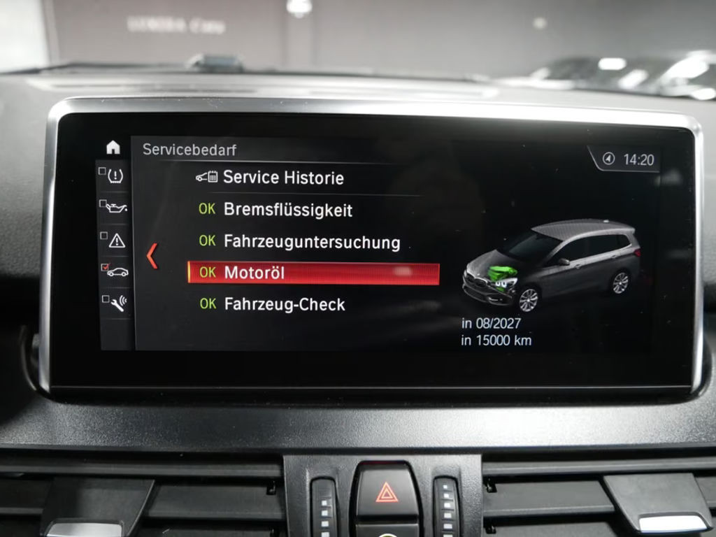 BMW 2 Serie