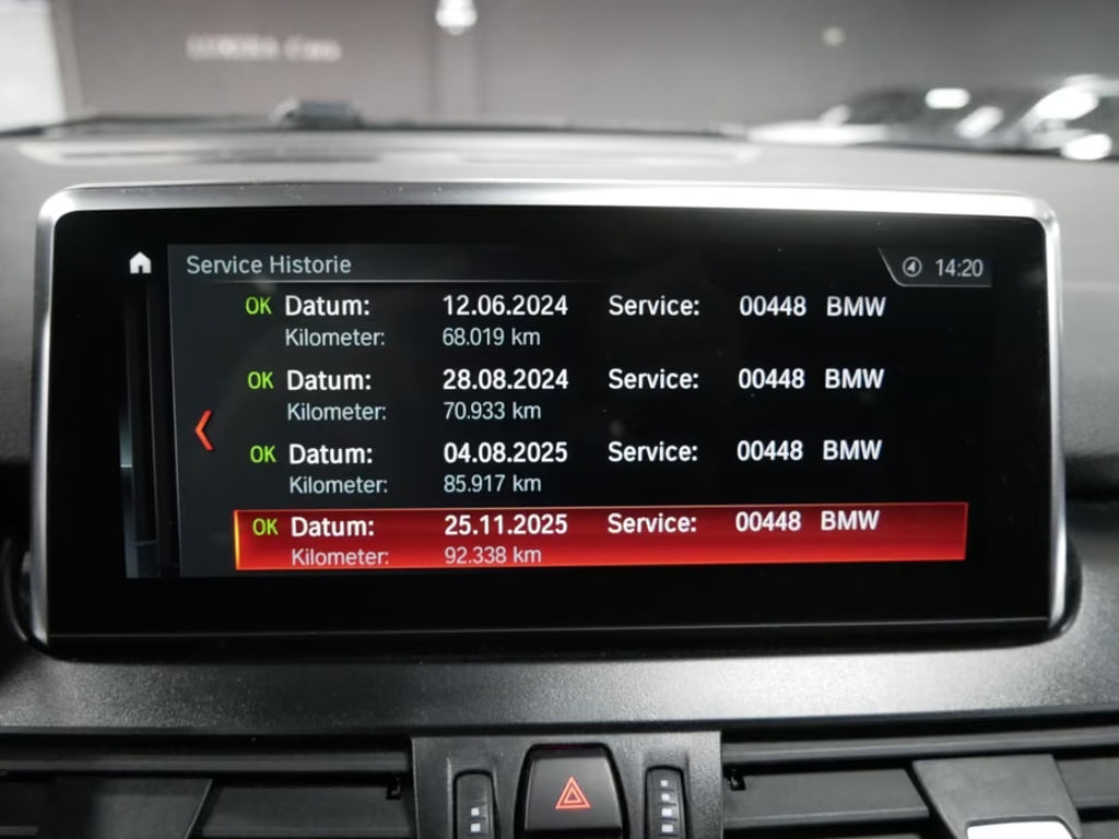 BMW 2 Serie