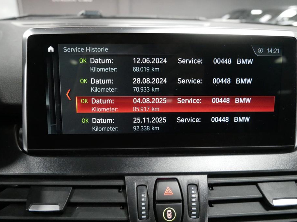 BMW 2 Serie