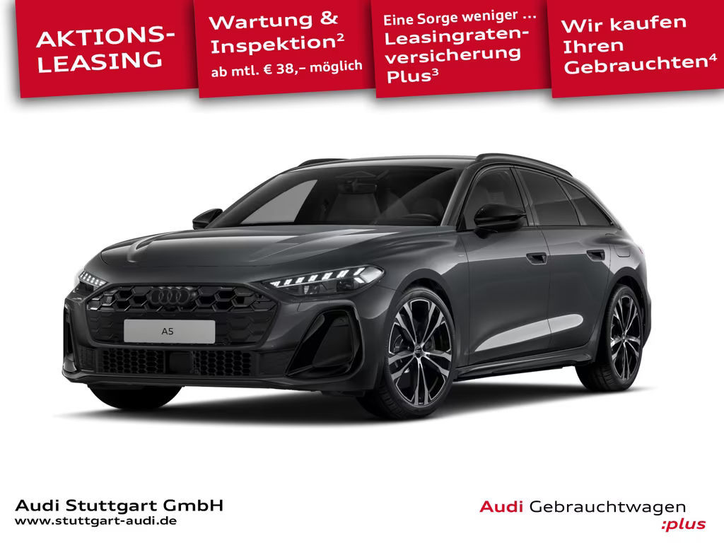 Audi A5 Avant Quattro S-Tronic Hybride