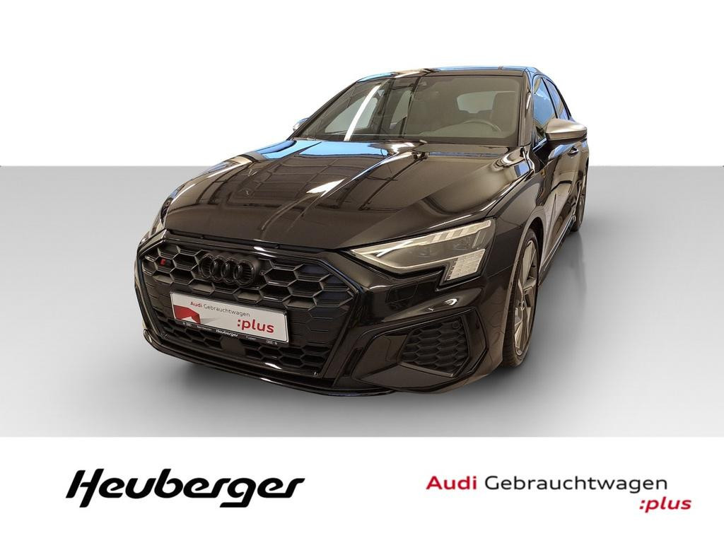 Audi S3 Sportback Sedan Quattro S-Tronic 2.0 TFSI