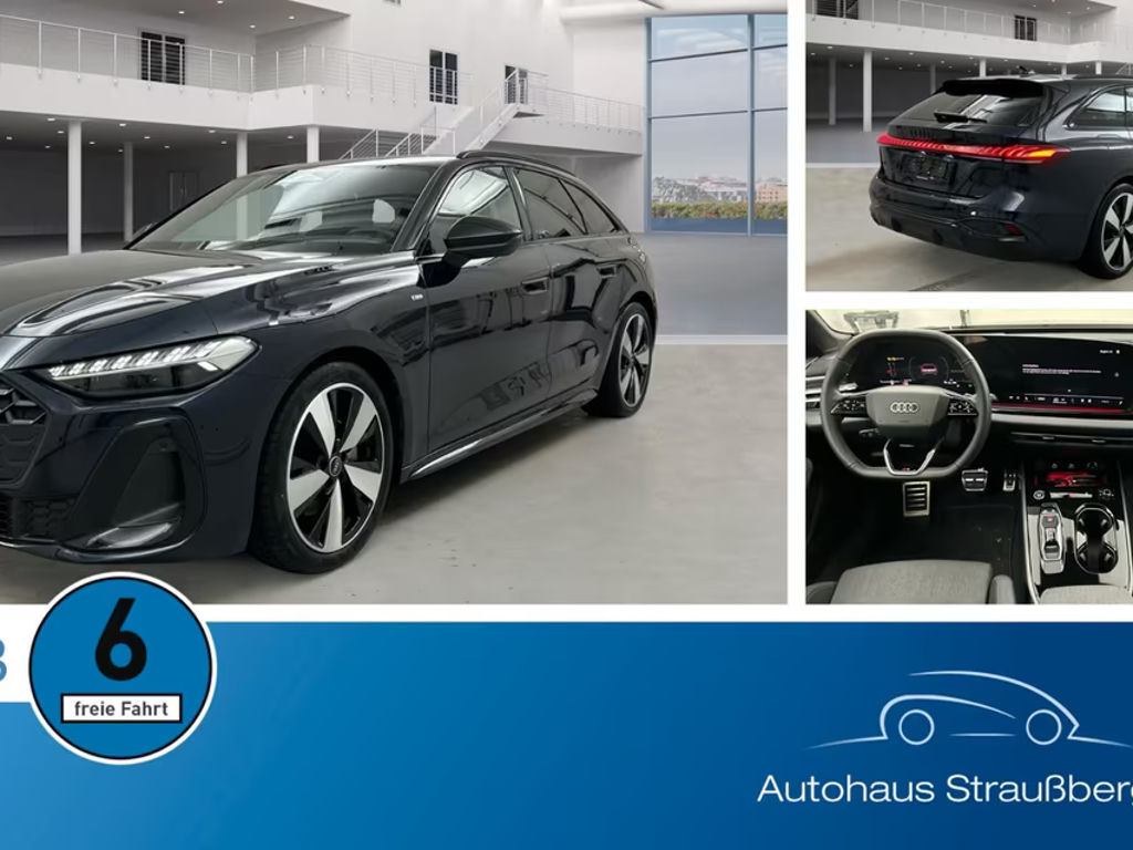 Audi A5 Avant S-Line 40 TDI
