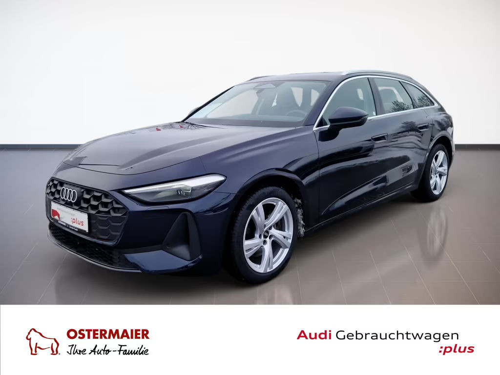 Audi A5 Avant S-Tronic