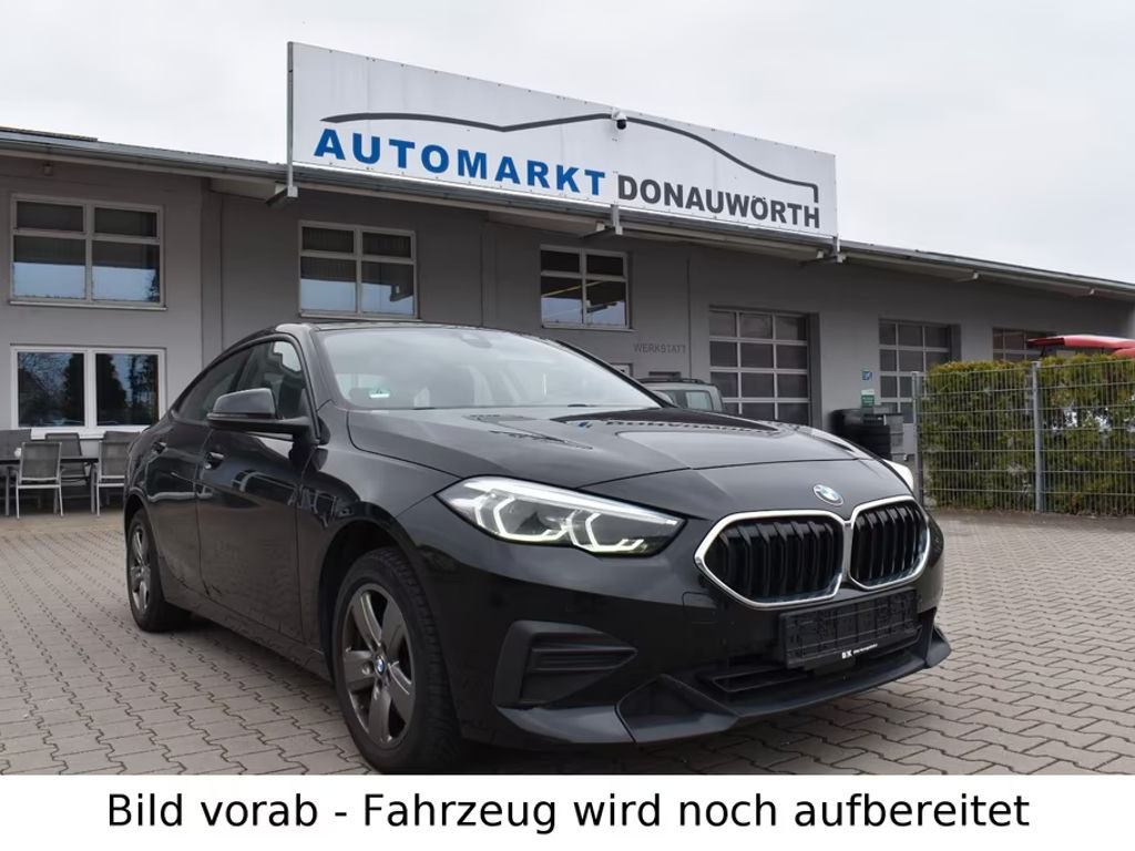 BMW 2 Serie 218 Coupé Gran Coupé Advantage pakket Sedan 218i