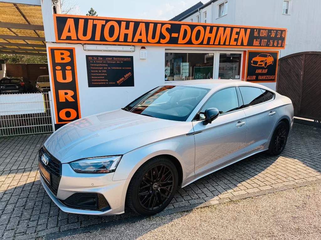Audi A5 Sportback S-Tronic 35 TFSI