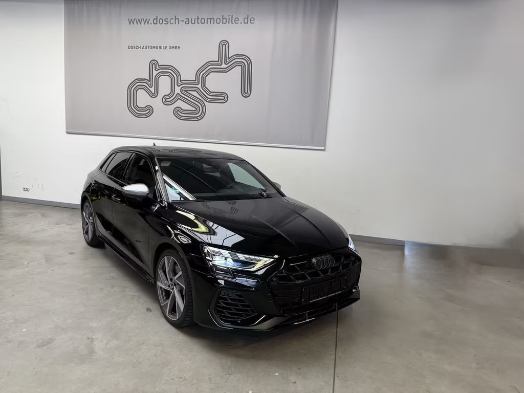 Audi S3 Sportback 2.0 TFSI