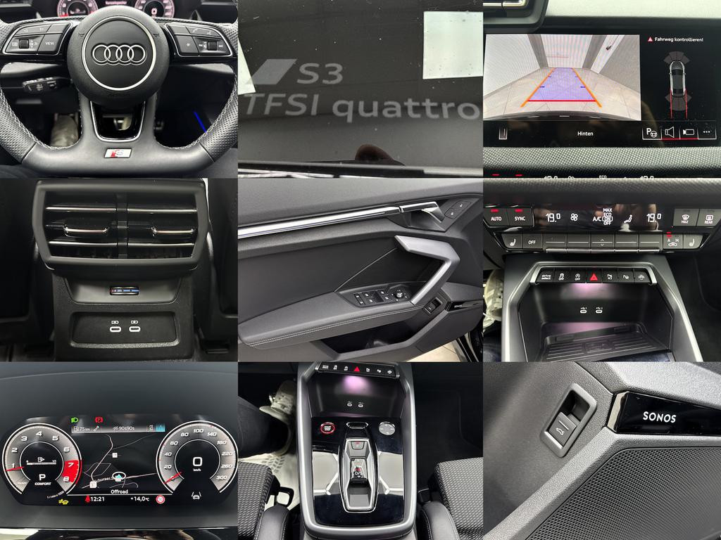 Audi S3