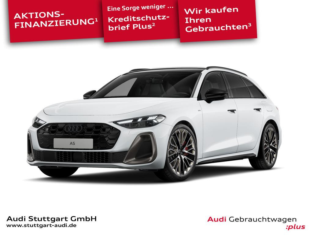 Audi A5 Avant Quattro S-Tronic