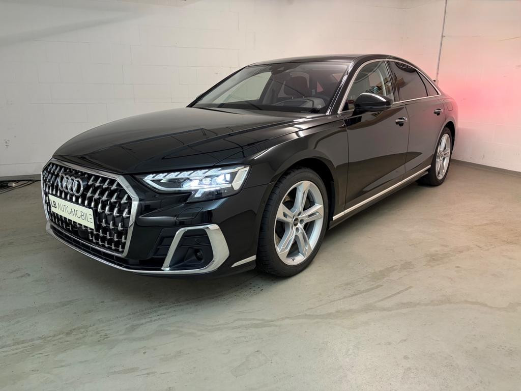 Audi A8 Quattro Hybride 60 TFSI