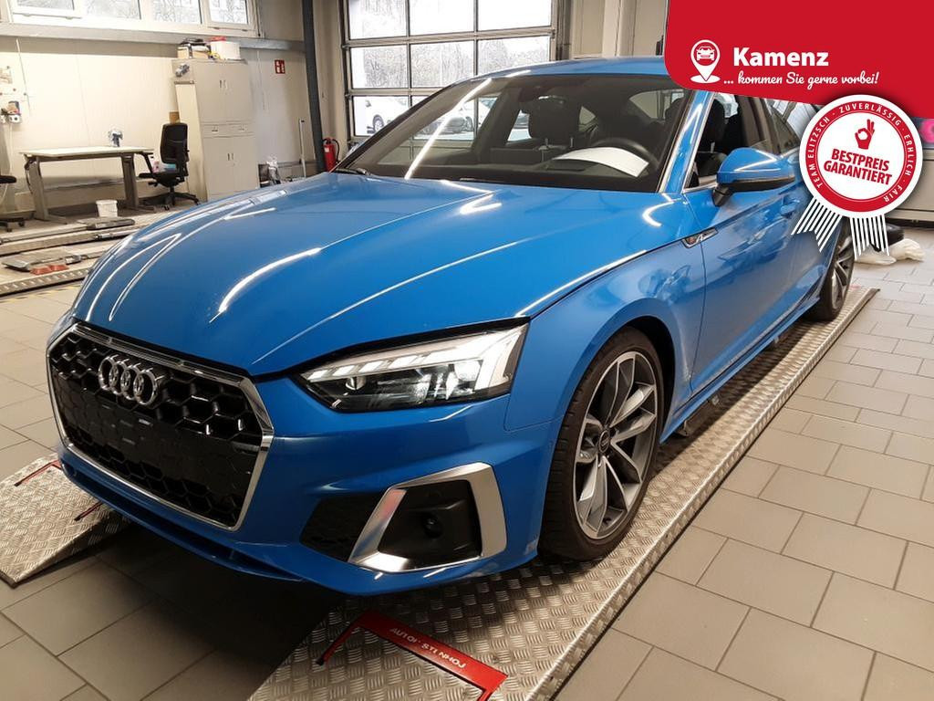 Audi A5 Sportback Quattro S-Line 50 TDI