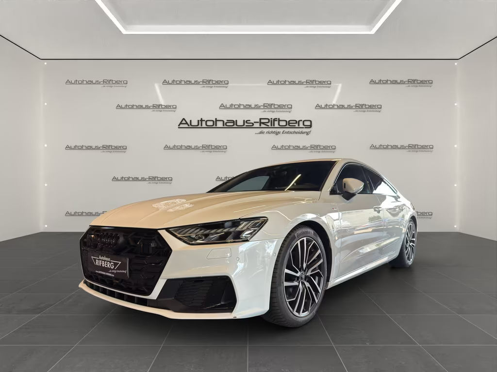 Audi A7 Sportback S-Line 40 TDI