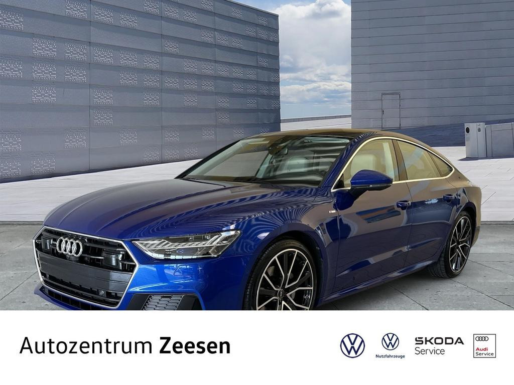Audi A7 Sportback Quattro 3.0 TDI