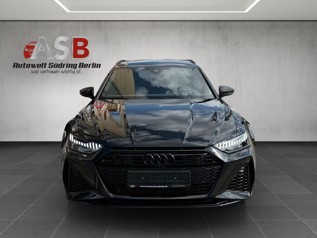 Audi RS6