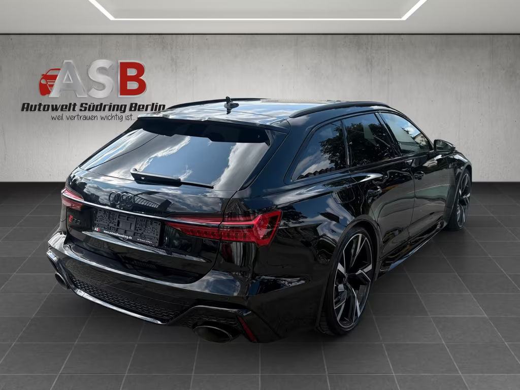 Audi RS6