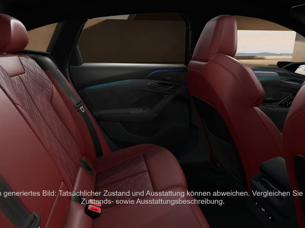 Audi S6 e-tron