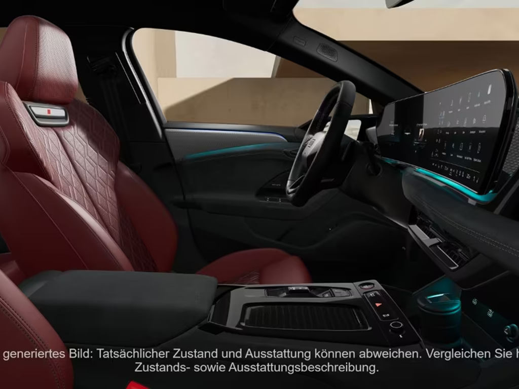 Audi S6 e-tron