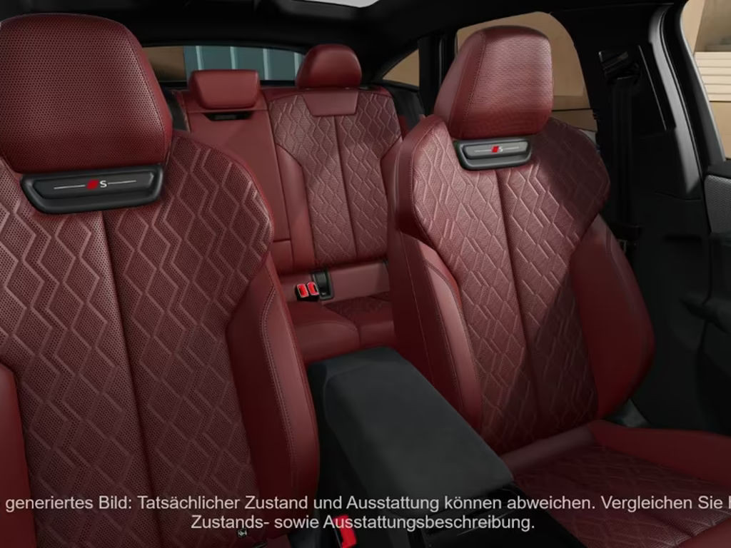 Audi S6 e-tron