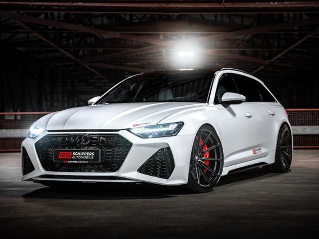 Audi RS6 Performance