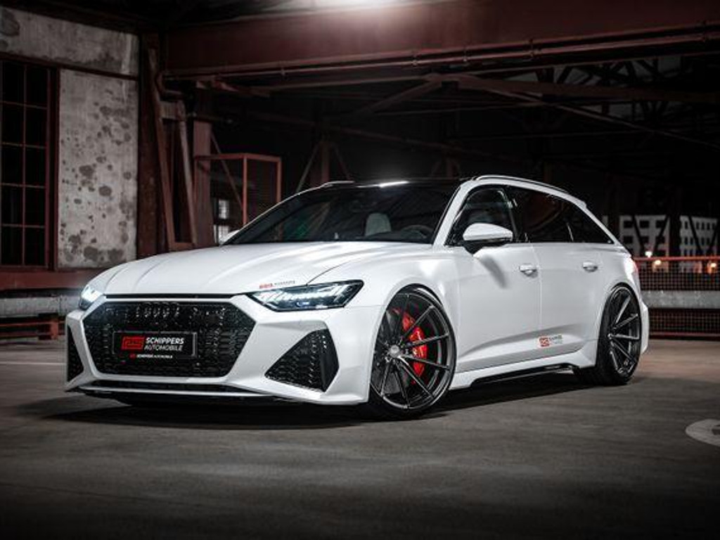 Audi RS6