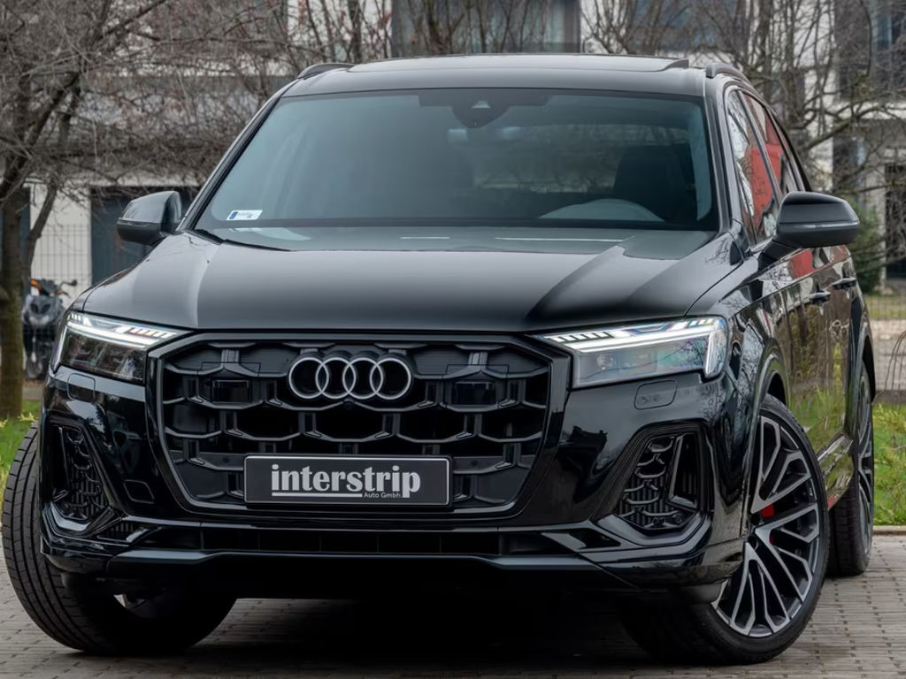 Audi Q7 S-Line 50 TDI