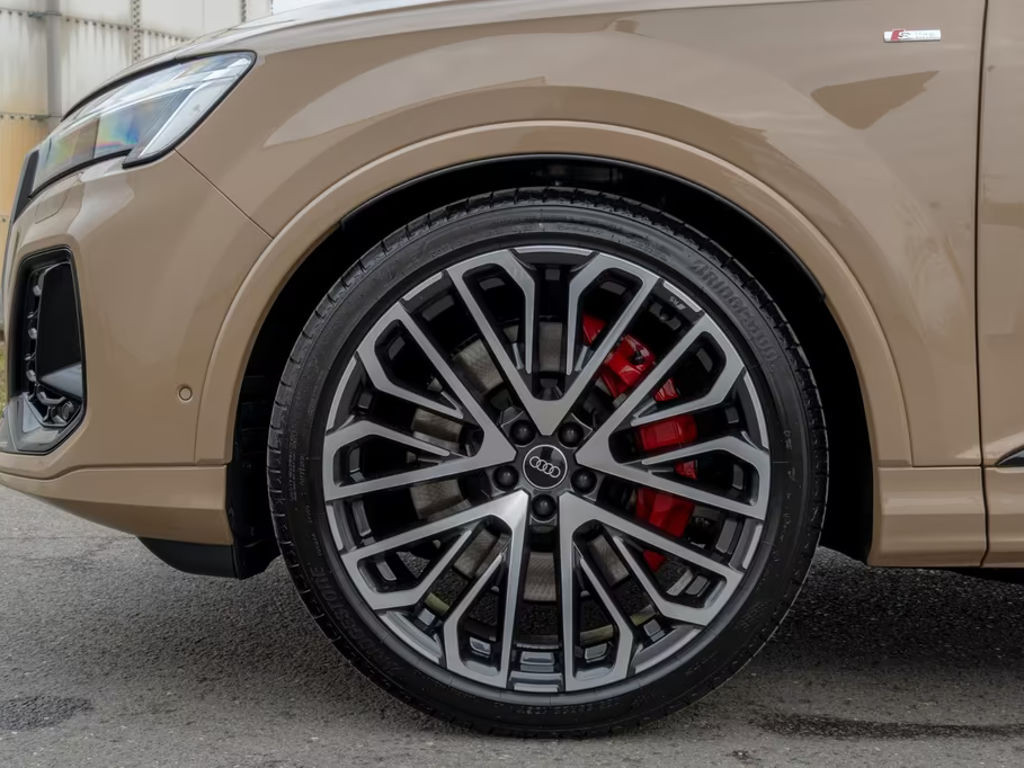 Audi Q7 S-Line Hybride