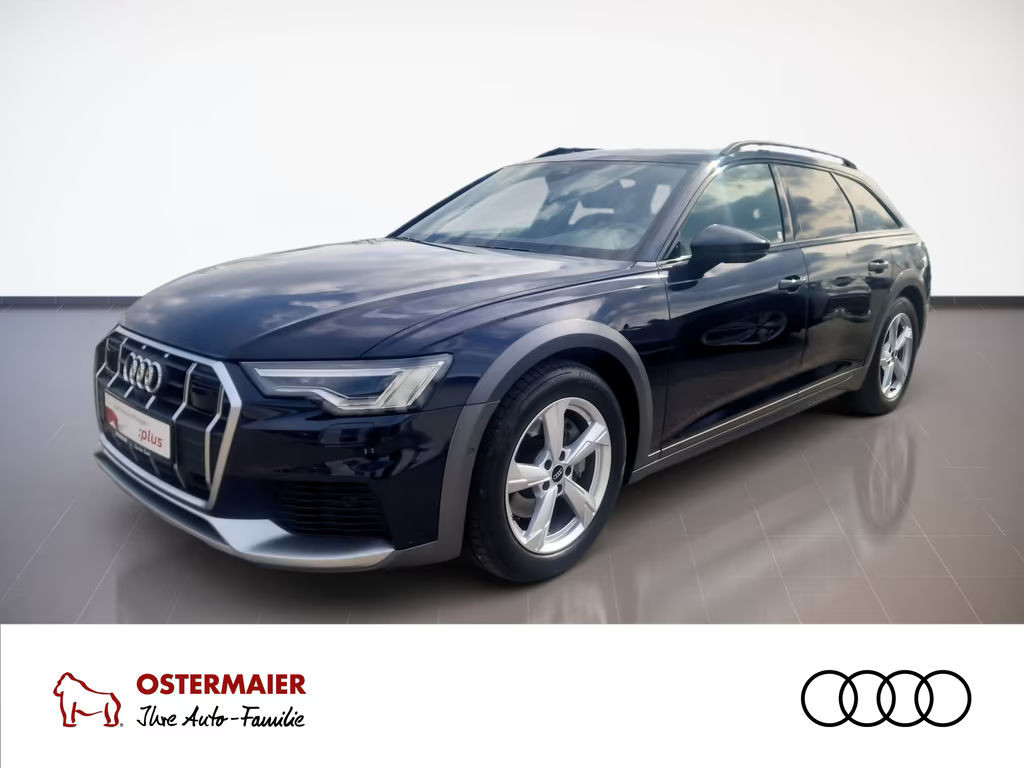 Audi A6 allroad Quattro 45 TDI