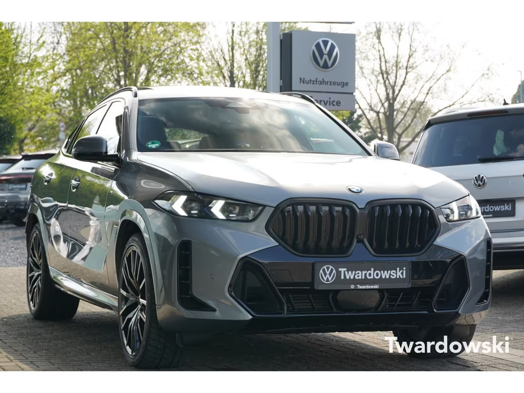 BMW X6 M-Sport
