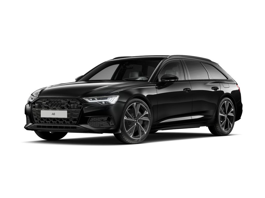Audi A6 Avant Quattro Hybride
