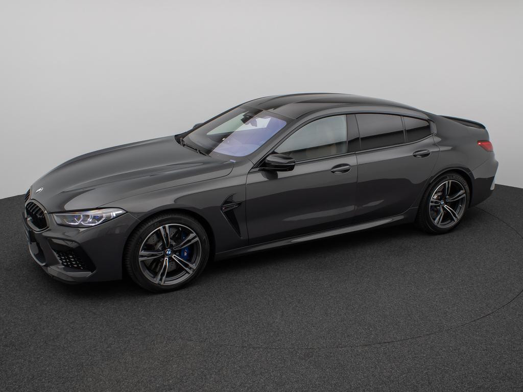 BMW M8